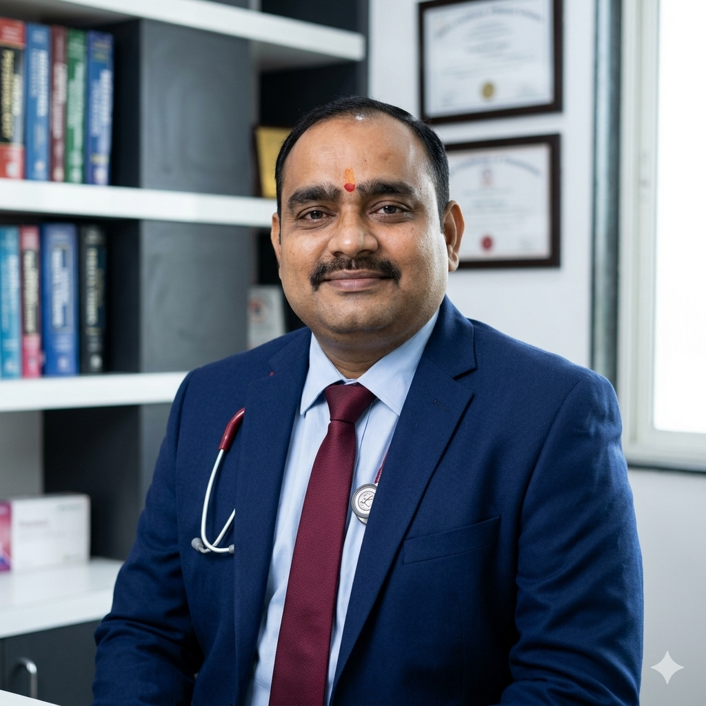 Dr. Dhananjay Pandey